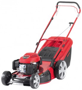 self-propelled lawn mower AL-KO 119407 Powerline 5200 BR-A Edition Photo, Characteristics, review