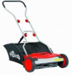 lawn mower Grizzly HRM 38 review bestseller