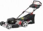 self-propelled lawn mower Grizzly BRM 5660 BSA rear-wheel drive review bestseller