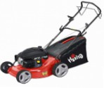 self-propelled lawn mower Grizzly BRM 4633 A review bestseller