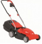 lawn mower Grizzly ERM 1437 G review bestseller