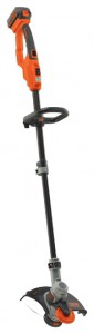 trimmer Black & Decker STC1840 fénykép, jellemzői, felülvizsgálat
