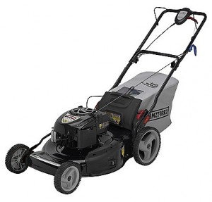 self-propelled lawn mower CRAFTSMAN 37454 Photo, Characteristics, review