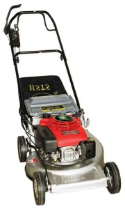 self-propelled lawn mower Красная Звезда XSZ-53 Photo, Characteristics, review