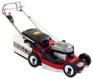 self-propelled lawn mower EFCO MR 55 TBX Photo, Characteristics, review