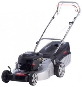 self-propelled lawn mower AL-KO 119071 Silver 51 BR Comfort Photo, Characteristics, review