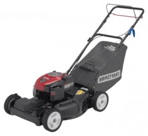 self-propelled lawn mower CRAFTSMAN 37645 Photo, Characteristics, review