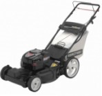 self-propelled lawn mower CRAFTSMAN 37647 front-wheel drive review bestseller