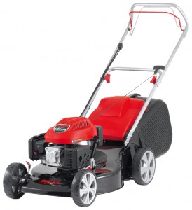 self-propelled lawn mower AL-KO 121575 Classic 5.1 BR-A Photo, Characteristics, review