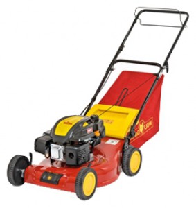 self-propelled lawn mower Wolf-Garten Select 5300 A Photo, Characteristics, review