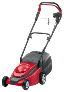 lawn mower Spark SP 350 Photo, Characteristics, review
