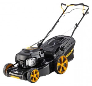 self-propelled lawn mower McCULLOCH M46-140WR Photo, Characteristics, review