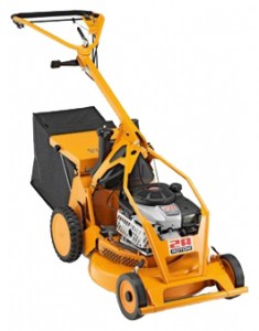 self-propelled lawn mower AS-Motor AS 530 / 4T Photo, Characteristics, review