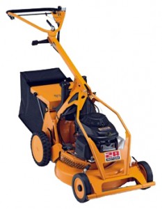 self-propelled lawn mower AS-Motor AS 530 / 4T MK Photo, Characteristics, review