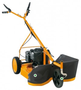 self-propelled lawn mower AS-Motor Allmaher AS 21 AH1/4T Photo, Characteristics, review