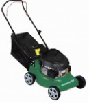 lawn mower Warrior WR65710 petrol review bestseller