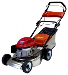 kendinden hareketli çim biçme makinesi MTD MX 46 SH fotoğraf, özellikleri, gözden geçirmek