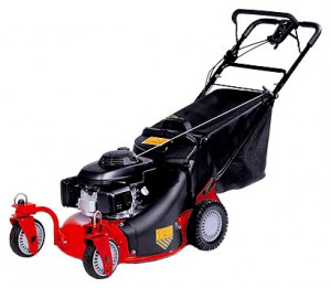 self-propelled lawn mower MTD SP 53 CWH Photo, Characteristics, review