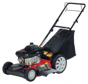 self-propelled lawn mower MTD SP 53 GHWK Photo, Characteristics, review