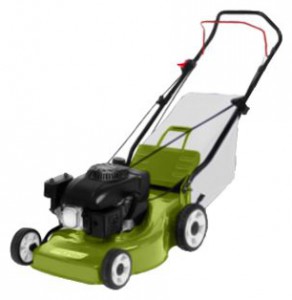 self-propelled lawn mower IVT GLMS-18 Photo, Characteristics, review