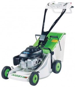 self-propelled lawn mower Etesia Pro 46 PHTB Photo, Characteristics, review