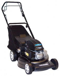 self-propelled lawn mower SunGarden 52 HHTA Photo, Characteristics, review
