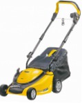 lawn mower STIGA Turbo 39 E review bestseller