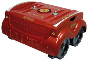 газонокосилка-робот Ambrogio L100 Deluxe Pb 2x12A Фото, характеристики, обзор