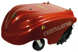 газонокосилка-робот Ambrogio L200 Evolution Li 2x6A Фото, характеристики, обзор