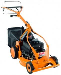 self-propelled lawn mower AS-Motor AS 480 / 4T MK Photo, Characteristics, review