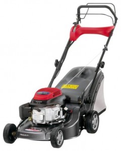self-propelled lawn mower Texas Garden 51TR/HE Photo, Characteristics, review