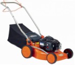 self-propelled lawn mower DORMAK CR 46 E SP BS rear-wheel drive review bestseller