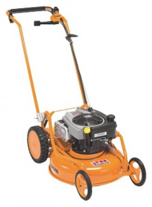 self-propelled lawn mower AS-Motor AS 510 A ProClip Photo, Characteristics, review