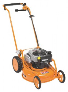 self-propelled lawn mower AS-Motor AS 510 ProClip Photo, Characteristics, review