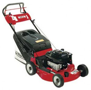 self-propelled lawn mower EFCO AR 53 TBX Photo, Characteristics, review