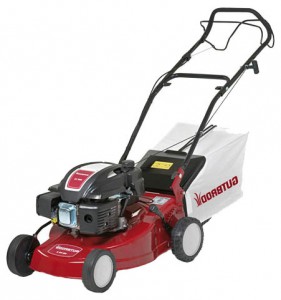 lawn mower Gutbrod HB 48 R Photo, Characteristics, review