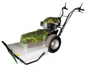 självgående gräsklippare Zirka LXM70 Fil, egenskaper, recension