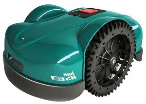 robot lawn mower Ambrogio L85 Deluxe Photo, Characteristics, review