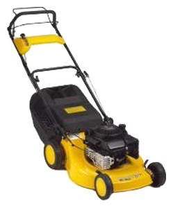 self-propelled lawn mower Texas Multi 51 TR Photo, Characteristics, review