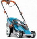 lawn mower GARDENA PowerMax 36E electric review bestseller
