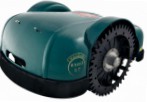 robot lawn mower Ambrogio L75 Deluxe AL75EUD electric review bestseller
