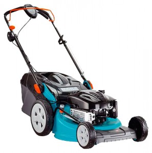 self-propelled lawn mower GARDENA 54 VDА Photo, Characteristics, review