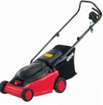 lawn mower Solo 586 electric review bestseller