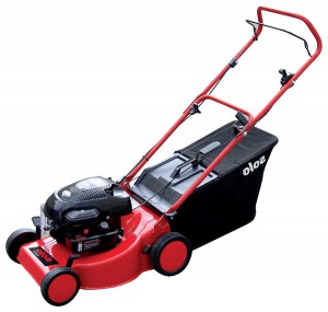 lawn mower Solo 540 X Photo, Characteristics, review