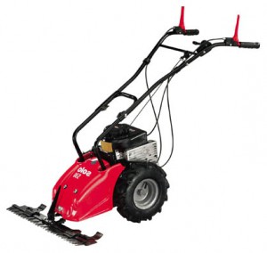 hay mower Solo 530 Photo, Characteristics, review