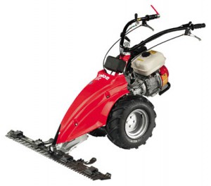 hay mower Solo 532 Photo, Characteristics, review