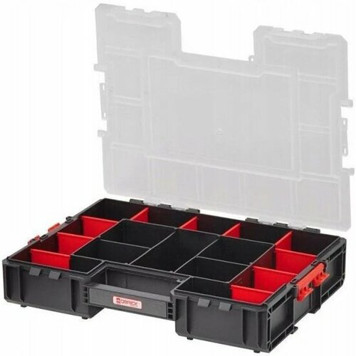 Органайзер Qbrick System Qbrick Regular Organizer 500, 446x334x85мм фото, описание