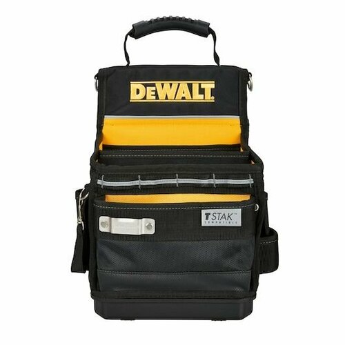 Сумка для инструментов DEWALT TSTAK SOFT TOOL ORGANIZER, DWST83541-1 фото, описание