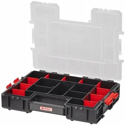 Органайзер Qbrick System Qbrick Regular Organizer 400, 380x294x74мм фото, описание