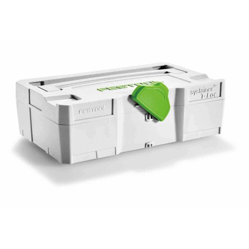 Систейнер Micro Systainer Tanos/Festool серый фото, описание